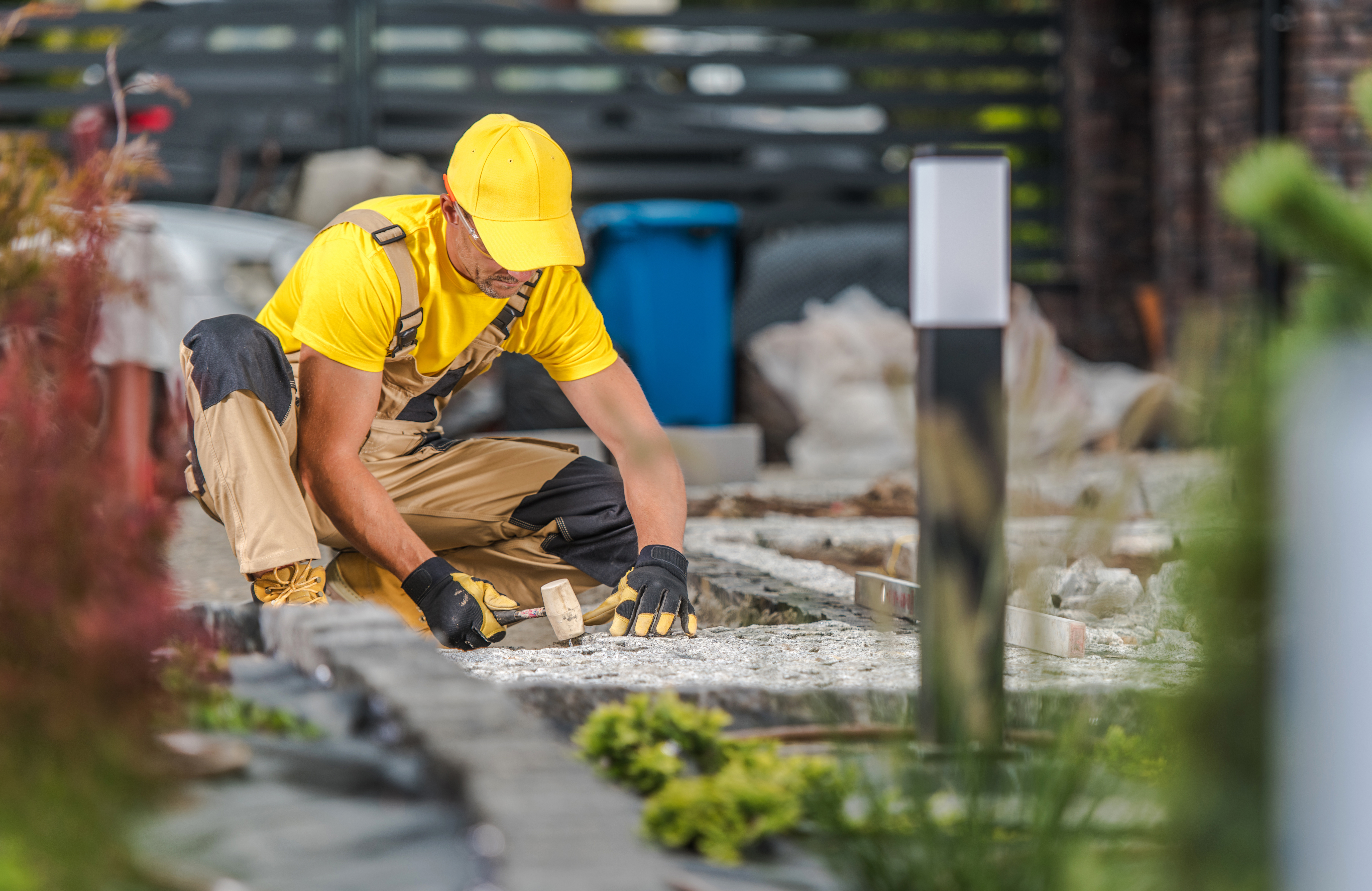 Landscaping